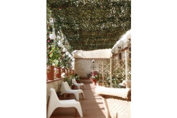 Itālija Penzión Neapole / Napoli, Eksterjers